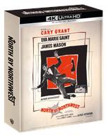 Intrigo internazionale. Steelbook UCE (Blu-ray + Blu-ray Ultra HD 4K)