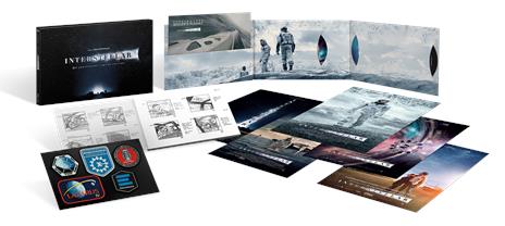 Interstellar. 10th Anniversary Edition (2 Blu-ray + Blu-ray Ultra HD 4K) di Christopher Nolan - Blu-ray + Blu-ray Ultra HD 4K