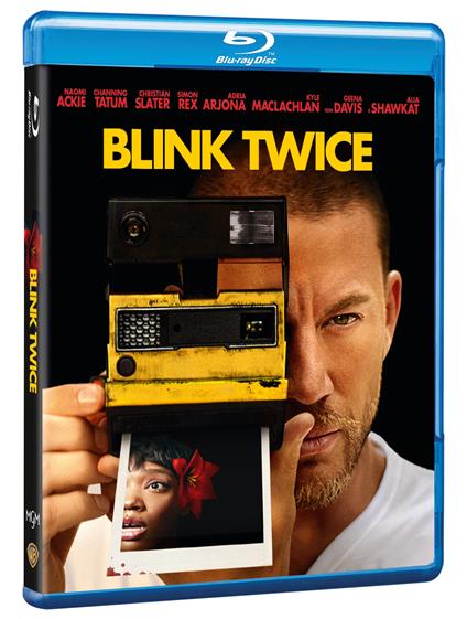 Blink Twice (Blu-ray) di Zoe Kravitz - Blu-ray