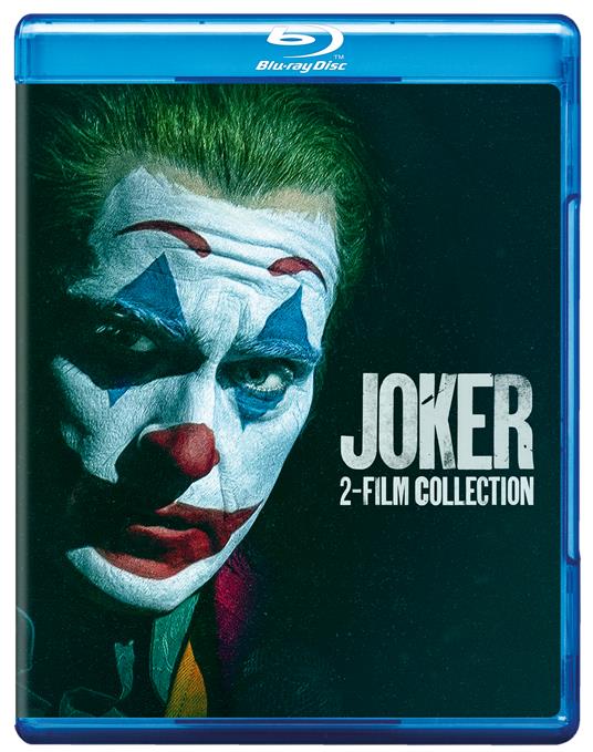 Joker. 2 Film Collection (Blu-ray) di Todd Phillips - 2