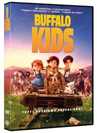 Buffalo Kids (DVD)