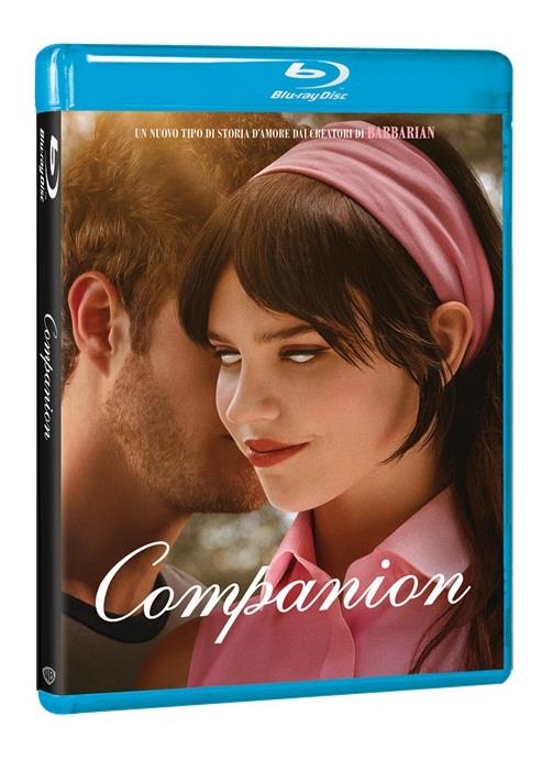 Companion (Blu-ray) di Drew Hancock - Blu-ray