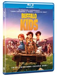 Buffalo Kids (Blu-ray)
