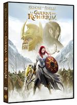 Il signore degli anelli. La guerra dei Rohirrim (DVD)