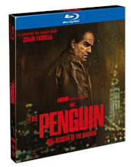 The Penguin. Stagione 1. Serie TV ita (3 Blu-ray)