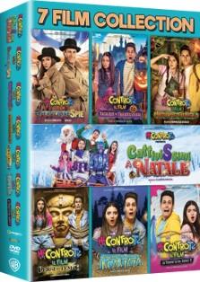 Me contro Te. 7 Film Collection (7 DVD) - DVD