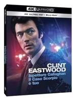 Ispettore Callaghan: il caso Scorpio è tuo! (Blu-ray + Blu-ray Ultra HD 4K)