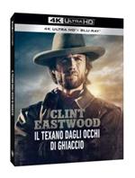 Il texano dagli occhi di ghiaccio (Blu-ray + Blu-ray Ultra HD 4K)