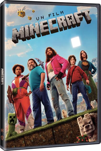 Minecraft (DVD) di Jared Hess - DVD