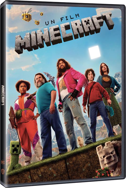 Minecraft (DVD) di Jared Hess - DVD