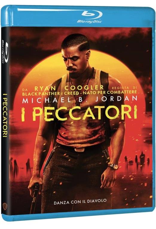 I Peccatori (Blu-ray) di Ryan Coogler - Blu-ray