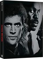 Arma letale (TH&DC) Steelbook UCE (4K Ultra HD + Blu-ray)