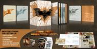 The Dark Knight Trilogy Steelbook Collection (3 4K Ultra HD + 6 Blu-ray)