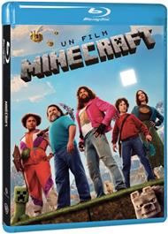 Minecraft (Blu-ray)
