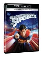 Superman (1978) (Blu-ray + Blu-ray Ultra HD 4K)