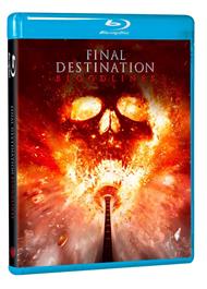 Final Destination Bloodlines (Blu-ray)