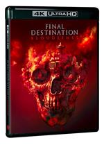 Final Destination Bloodlines (Blu-ray + Blu-ray Ultra HD 4K)