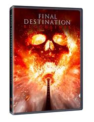 Final Destination Bloodlines (DVD)