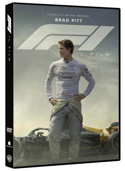 F1 (DVD) di Joseph Kosinski - DVD