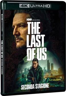 The Last of Us. Stagione 2 (3 4K Ultra HD) - Blu-ray + Blu-ray Ultra HD 4K