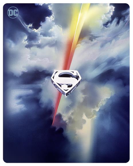 Superman Steelbook (4K Ultra HD + Blu-ray) di Richard Donner - Blu-ray + Blu-ray Ultra HD 4K - 2