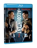 The Accountant 2 (Blu-ray)