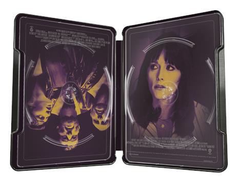 Superman II Steelbook (2 4K Ultra HD + 2 Blu-ray) di Richard Donner,Richard Lester - Blu-ray + Blu-ray Ultra HD 4K - 3