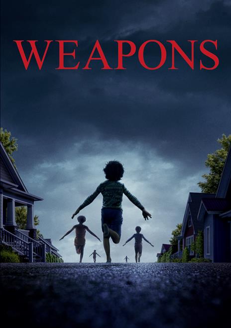 Weapons (DVD) di Zach Cregger - DVD - 2