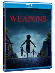 Weapons (Blu-ray)