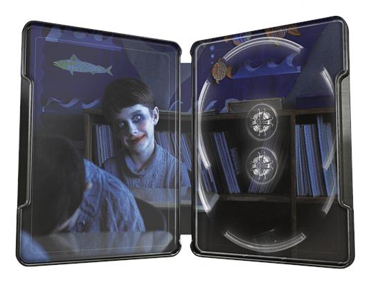 Weapons Steelbook (4K Ultra HD + Blu-ray) di Zach Cregger - Blu-ray + Blu-ray Ultra HD 4K - 3