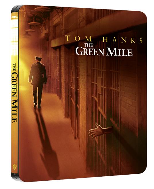 Il miglio verde Steelbook (4K Ultra HD + Blu-ray) di Frank Darabont - Blu-ray + Blu-ray Ultra HD 4K