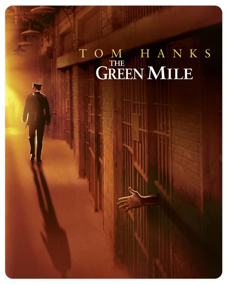 Il miglio verde Steelbook (4K Ultra HD + Blu-ray) di Frank Darabont - Blu-ray + Blu-ray Ultra HD 4K - 2