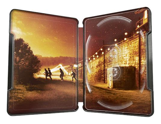 Il miglio verde Steelbook (4K Ultra HD + Blu-ray) di Frank Darabont - Blu-ray + Blu-ray Ultra HD 4K - 3