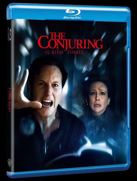 The Conjuring. Il rito finale (Blu-ray) di Michael Chaves - Blu-ray