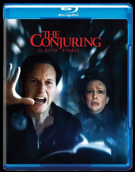 The Conjuring. Il rito finale (Blu-ray) di Michael Chaves - Blu-ray - 2