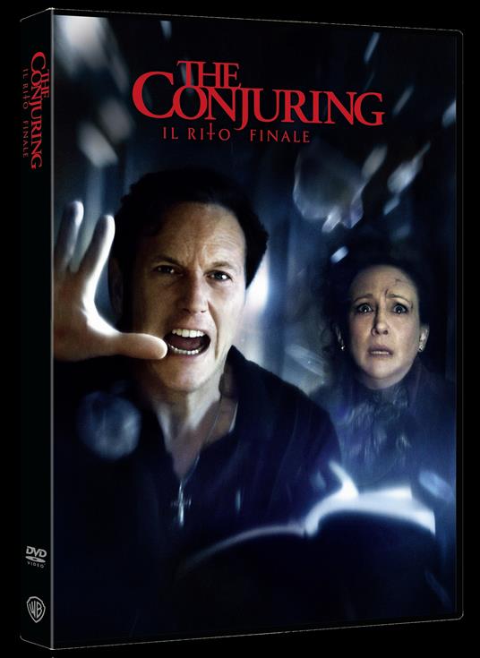 The Conjuring. Il rito finale (DVD) di Michael Chaves - DVD