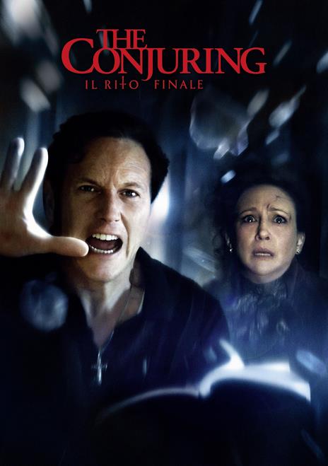 The Conjuring. Il rito finale (DVD) di Michael Chaves - DVD - 2