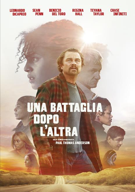 Una battaglia dopo l'altra (DVD) di Paul Thomas Anderson - DVD - 2