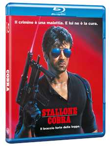 Film Cobra (Blu-ray) John Pan Cosmatos