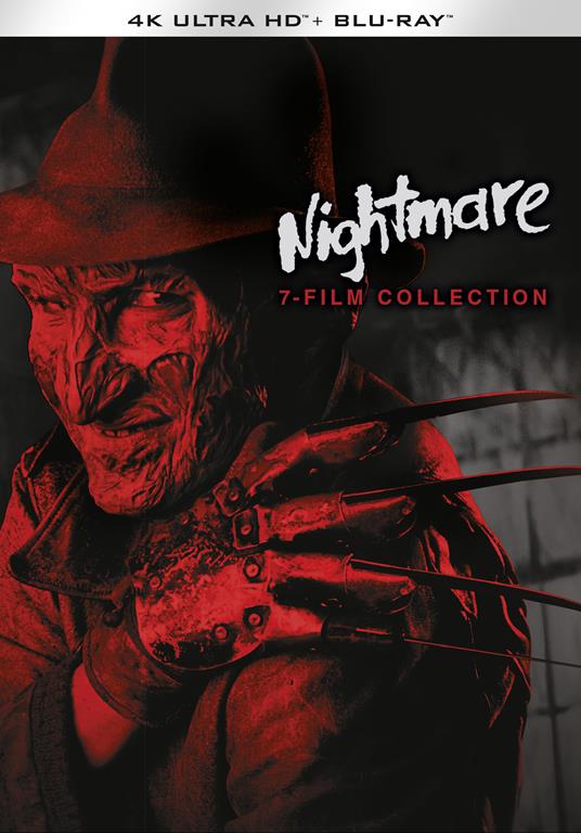 Nightmare Collection (Blu-ray + Blu-ray Ultra HD 4K) - 2