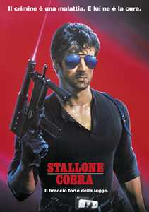 Film Cobra (DVD) John Pan Cosmatos