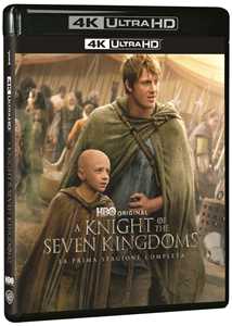 Film A Knight of the Seven Kingdoms (Blu-ray + Blu-ray Ultra HD 4K) 
