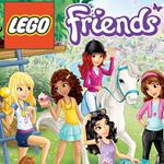 Warner Bros LEGO Friends Standard Tedesca, Inglese, ESP, Francese, ITA Nintendo 3DS
