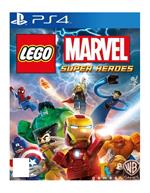 Warner Bros Lego Marvel Super Heroes, PS4 videogioco PlayStation 4 Basic DUT, Inglese