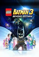 Warner Bros LEGO Batman 3: Beyond Gotham, PlayStation 4 videogioco Basic Inglese