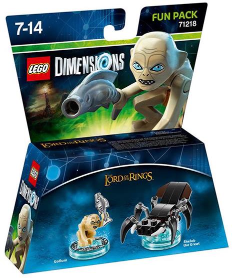 LEGO Dimensions Fun Pack - Lord of the Rings Gollum