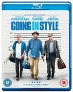 Going in Style. Insospettabili sospetti (Blu-ray)