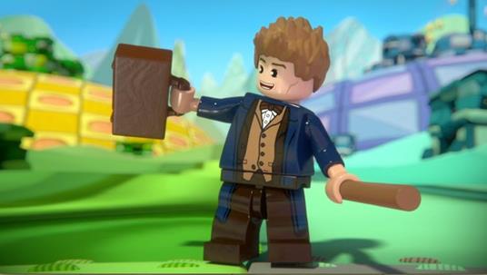 LEGO Dimensions Story Pack Fantastic Beasts - 4