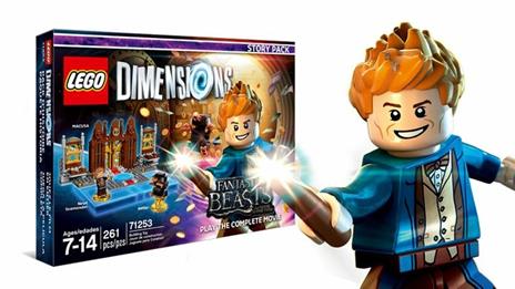 LEGO Dimensions Story Pack Fantastic Beasts - 5