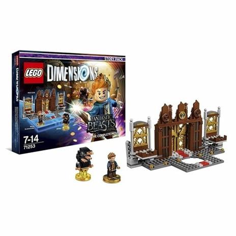 LEGO Dimensions Story Pack Fantastic Beasts - 6